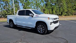 USED 2024 CHEVROLET SILVERADO 1500 RST at Mike Reed Chevrolet USED 24197A [upl. by Yentyrb]