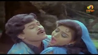 Jebu Donga Telugu Movie Songs  Tattukolenabbi Video Song  Chiranjeevi  Bhanupriya  Radha [upl. by Nnylatsyrc]