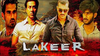 Lakeer Bollywood Blockbuster Hindi Film  Sunny Deol Sunil Shetty John Abraham Dialogue Movie [upl. by Dalli939]