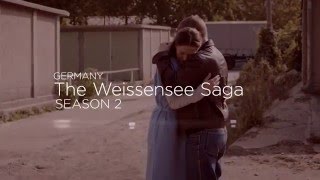 quotThe Weissensee Sagaquot Season 2 Trailer [upl. by Aliwt]