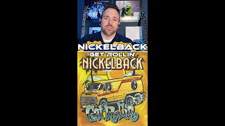 Nickelback  Get Rollin  Album Review Shorts [upl. by Arreip388]