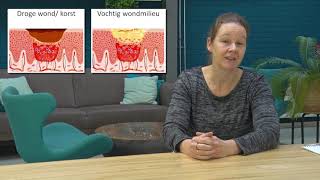 Wondzorg bij hidradenitis door wondverpleegkundige Patricia Broos [upl. by Nerland]