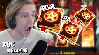 XQC BOOK BOOK BOOK [upl. by Hedaza]