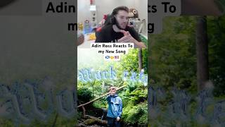 Adin Ross Reaction 🏴󠁧󠁢󠁳󠁣󠁴󠁿🤝🇺🇸 ukdrill reacts reaction adinross adinlive funny [upl. by Linker]