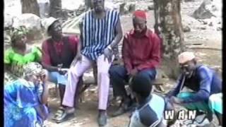 sierra leone wan pot comedy part 5 [upl. by Nomyad]