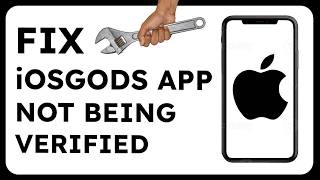 How to Fix iOSgods App Cannot Be Verified [upl. by Leugimesoj26]