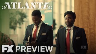 Atlanta  Season 1 Work Promo  FX [upl. by Wrennie96]