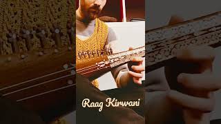 Raag Kirwani  instrumental rubab rubab rabab youtubeshorts music love song fyp fypシ [upl. by Guttery]