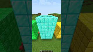 Minecraft HOLE Filling Mod😂もういいよ shorts [upl. by Dorri]