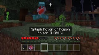 Using Invisibility and Splash Poisons to upgrade our gear [upl. by Bethany]