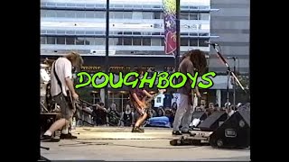 DOUGHBOYS  live in Toronto 1994 FULL SHOW Mel Lastman Square July 8 1994 [upl. by Cordalia961]