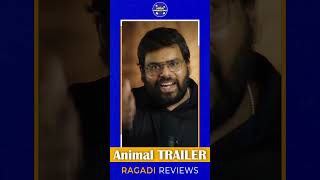 🔥🤯 11223 Armageddon  Animal Trailer Review ranbirkapoor SandeepReddyVanga animaltrailer [upl. by Kallista]