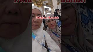 UMROH  visit RHAUDAH [upl. by Born]