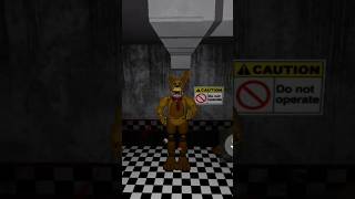 Roblox spring lock suit roblox fivenightsatfreddys springlock fnaf [upl. by Lias]