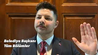 Az Nüfuslu İlçe Belediye Başkanı Tüm Bölümler [upl. by Tarryn120]