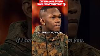 Fmr UFC champ Israel Adesanya makes it back to the belt A fight vs who gets him there Borralho [upl. by Nirok]