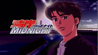 Wangan Midnight PS2 Intro 4K REMASTERED [upl. by Ytsirk]