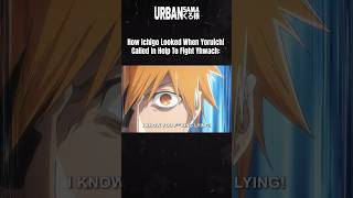 Grimmjow Returns Yoruichi calls in one of Ichigo’s biggest ops anime bleach [upl. by Uziel306]