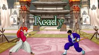 Rurouni Battousai Vs Shishio Soujiro [upl. by Aiel]