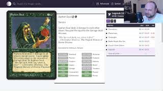 10 Random Magic Cards Rated Day 49  Mtg [upl. by Ilac289]