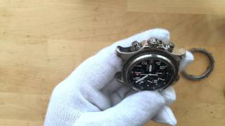 Uhrenratgeber NR2 4 Aufbereiten  Polieren einer Uhr  Luxusuhr  Breitling Skyland [upl. by Algy926]