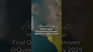 Herlene Budol Question amp Answer [upl. by Kcirtemed]