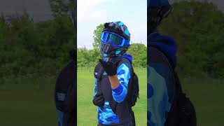 Electric Dirt Bike Vs Track Jump [upl. by Dido]