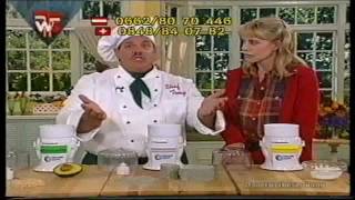 WS Teleshop  Ultimate Chopper mit Chef Tony [upl. by Yelsnya748]