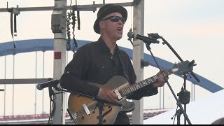 Hear awardwinning blues this weekend at Heritage Music BluesFest [upl. by Mikahs736]