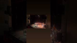 A clip from our last concert the the Detroit Music Hall [upl. by Htiaf831]