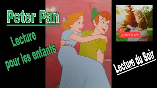 Peter Pan Livre audio Disney [upl. by Motteo]