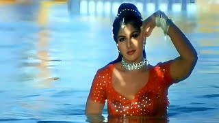 Mera Kangna Jhanjhar Choodi Khan Khan Karti HainKrodh 2000 HD Video Song Sunil Shetty Rambha [upl. by Ennaxor]