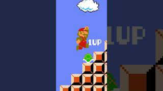 The Truth About the Super Mario Bros Extra Life Trick [upl. by Suruat]