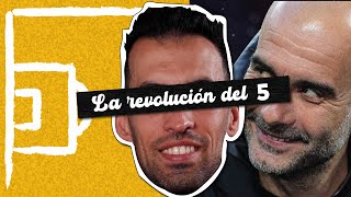 EL HOMBRE QUE CAMBIÓ EL FÚTBOL [upl. by Schaumberger]