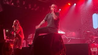 Idles Mother Live 2024  Bristol Marble Factory 170224 [upl. by Novyaj204]