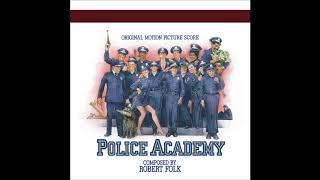 Police Academy Soundtrack 1984  Assignment [upl. by Allx28]