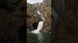 Dudhsagar Waterfalls “GOA” [upl. by Martens]