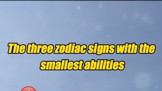 🔍✨ COSMIC UNDERDOGS 3 Zodiac Signs with Hidden Potential 💫🌱 [upl. by Allistir117]