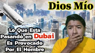 ℹ️SE BURLARON DE DIOS EN DUBAI Y ESTAN PAGANDO LAS CONSECUENCÍAS DIOS NO PUEDE SER BURLADO [upl. by Alakam]