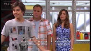 Les sorciers de Waverly Place  4x01  La Faute Ultime Partie 7 [upl. by Anigue]