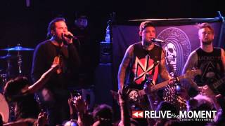 20150217 The Amity Affliction  Pittsburgh Live in Chicago IL [upl. by Leseil893]