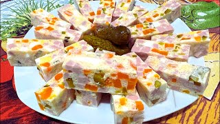 🍀Svi će vas pitati za recept 📝😍❗️Jogurt pihtije👌🤤 [upl. by Collayer396]