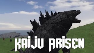 Titanus Godzilla Gameplay  Kaiju Arisen 50 [upl. by Mharg]