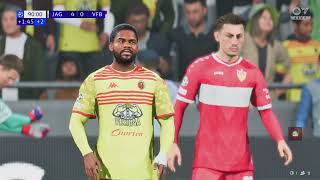 Jagiellonia Białystok 4  0 Stuttgart [upl. by Alomeda]