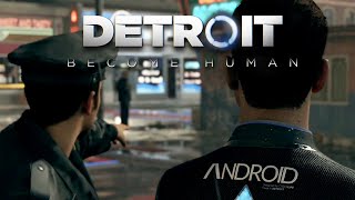 Ich jage mich selbst 🎮 Detroit Become Human 7 [upl. by Solohcin748]