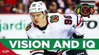 The Brilliance of Connor Bedard Around the League Wednesday  CHGO Blackhawks Podcast [upl. by Liag]