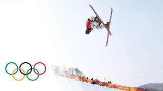 Winter sports course building amp maintenance [upl. by Derry]