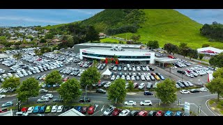 Auckland City Toyotas all new Super Store [upl. by Marjie572]