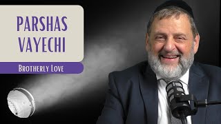 Vayechi  Brotherly Love  Rabbi Dovid Orlofsky [upl. by Hamford]