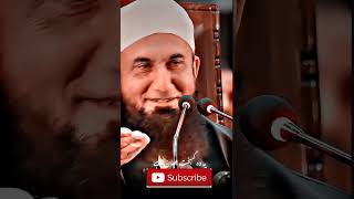 Reality of Life beautifully explained by Molana Tariq Jameel allahuakbar [upl. by Skoorb391]